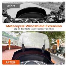 Car Windshield & Rain Shield - A - View 6