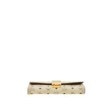 Mcm Tracy Series Printed Ladies Crossbody Clutch Bag With Chain Strap MYLDSXT01I8001 - Beige MYLDSXT01I8001 - View 5