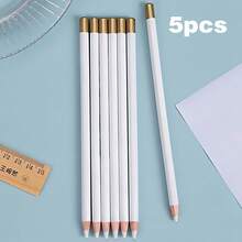 5入筆式高光橡皮擦 精密美術素描橡皮擦 便攜紙張友善橡膠擦 適合繪圖、學生與藝術家 - 素描 - 查看 7