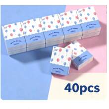 Portable Pocket Tissues, Portable Mini Pocket Napkins, Travel Pack Tissues - A - View 12