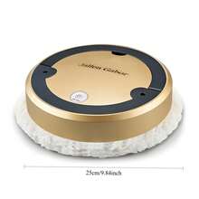 Vacuum Cleaner And Robot Vacuum, Automatic USB Rechargeable Smart Robot Vacuum Cleaner, Suitable For Hardwood Floors, Hard Floors And Daily Cleaning, Ideal For Pet Hair And Home Dust Cleaning - Multicolor - View 11