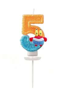 Exquisite Cake Decorations, Includes Numbers 0-9, Suitable For Decorating Birthday Cakes, Wedding Cakes, Special Anniversary Cakes And Various Holiday Cakes - View 7