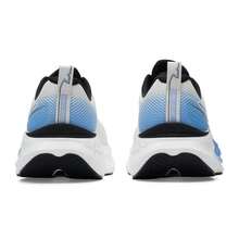 XTEP Shadow Engine 5.0 Men's New Mesh Breathable Cushioned Responsive Running Shoes - Black/White/Blue - View 8