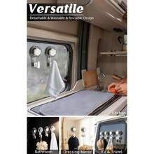 Hanging Hardware - Bathroom Towel Hook - View 9