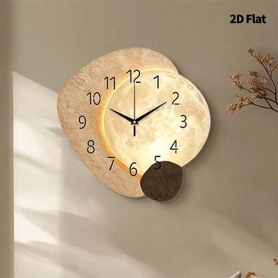 Jam Dinding Dekoratif Gaya Modern Bertema Planet Kreatif, Mesin Quartz Ultra-Tenang, Tanpa Suara Detik, Desain Datar, Cocok untuk Dekorasi Ruang Tamu, Kamar Tidur, Kantor, Dapur, dan Kafe, Hadiah Dekoratif Sempurna untuk Teman dan Keluarga, Dapat Digunakan untuk Dekorasi Ruangan, Dekorasi Kamar Tidur, Dekorasi Asrama, Dekorasi Kembali ke Sekolah, Kejutan Sekolah, Musim Kembali ke Sekolah, Dekorasi Pernikahan, Hadiah Ulang Tahun Teman, Dekorasi Rumah, dan Perlengkapan Sekolah.