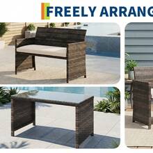 Bar Sets - Beige - View 5