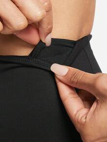 Nike Authentic 2024 New Women's Breathable Training Sports Cropped FB8613-010 - FB8613-010 - View 4