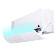 Shade Door & Window Cover - White - View 2