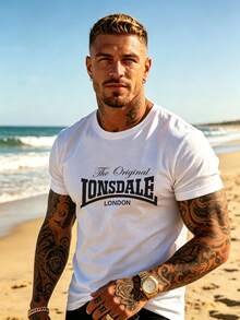 Camisetas de hombre - Blanco - Ver 2