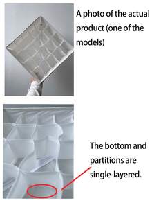 1/2pcs Tianshan Underwear Storage Box - Bedroom Underwear Drawer Organizer With Dividers, Multifunctional Dormitory Home Closet Underwear Storage Box, Bedroom Organization, Home Storage, Women's Spring Set, Spring, Spring Clothing, Minimalist - Snow Mountain White - View 2