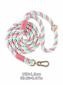 Small Animal Collars, Leashes & Harnesses - White - View 1