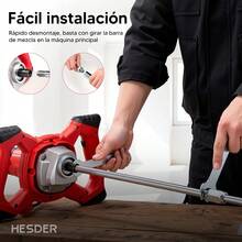 Electric Sanders & Polishers - US A Type Plug(110-127V) - View 7