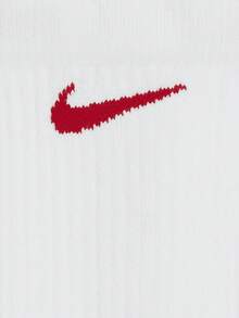Nike/Authentic New Season Lightweight Sports Socks Unisex 1 Pair SX7622-103 - SX7622-103 - View 5