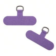 Stiker Anti-Hilang Serbaguna untuk Ponsel, 10 Buah, Kartu Penghubung Tali Ponsel, Tab Tetap untuk Gantungan Tali Ponsel, Aksesoris DIY. - Tablet telepon seluler - View 14