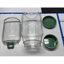 1 Side Opening Leak-Proof Lid Salad Jar - Microwave, Dishwasher & Freezer - Sealed Salad Container With Dressing Cup, Stackable Design For Meal Prep, Lunch, Dinner, Office & Travel - View 8