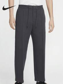 Nike Authentic Tech Men's Tailored Double-Knit Straight Leg Sports Pants FZ7584-060 - FZ7584-060 - View 1