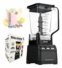 Electric Shave Ice Machine & Ice Breaker - Black - View 8