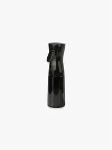 200/300/500ml Continuous Spray Bottle - Ultra-Fine Mist Spray Bottle, Refillable, Suitable For Hair Salon, Plants And Cleaning - Black - View 13