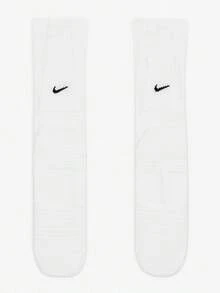 Nike/Authentic Spring Men's Training Breathable Casual Sports Socks 1 Pair FZ3399-100 - FZ3399-100 - View 3