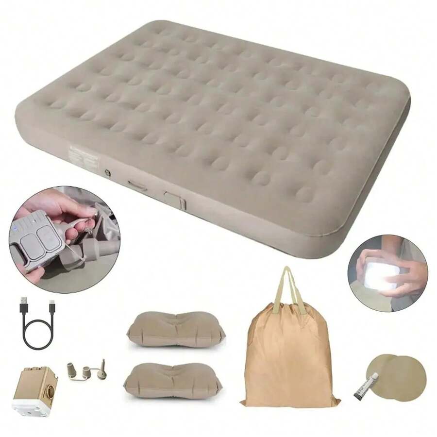 Air Mattresses - White - View 1