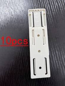10/5 Wall Mounted Power Socket Hook - Hanging Socket Storage Rack - Space Saving Organizational Rack - Ideal For Kitchen, Bedroom, Bathroom, Office, Desk, Home Storage, Room Decoration, Kitchen Essentials, University Dormitory Essentials - Power Outlet Hook - View 10