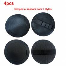 1/4 Pack Body Exfoliating Brush, Gentle Exfoliating Tool, Exfoliating Towel, Polyester Material, Easy To Use And Painless, Bath Personal Care Product, Back To School Essential - One Size - View 11