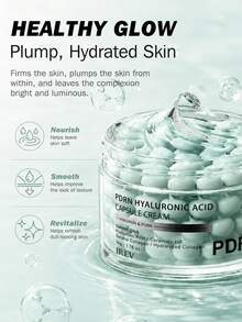 MOOYAM PDRN+ Hyaluronic Acid Capsule Cream, Nourishing & Moisturizing, Soothing & Revitalizing, Brightening Dull Skin, Restoring Skin Elasticity, Suitable For Dry And Sensitive Skin - Centella Asiatica - View 3