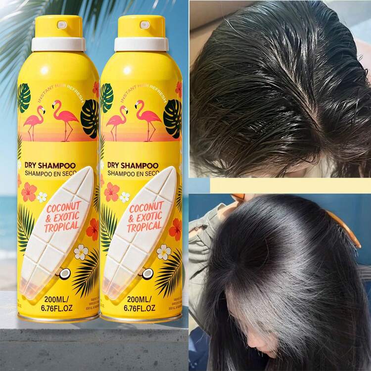 Dry Shampoo - Full Size - View 1