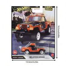 Mattel Hot Wheels Boulevard Ride On Toy Mini Car Ages 10+ GJT68 - Multicolor - View 10