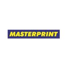 Grampeador 26/6 Mini 5,5 cm MP-305 16 Folhas - Masterprint / Grampeador  Pequeno - GrampeadorMP305 + Grampo 1000 LIKE - Visão 2