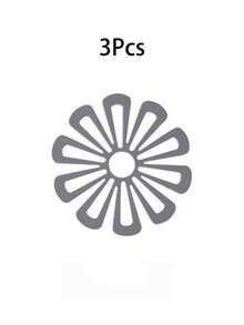 Silicone Coasters Flower Coasters Heat-Resistant Table Mat Non-Slip Coasters Hollow Decorative Coasters Kitchen Tabletop Protector Mat - View 19