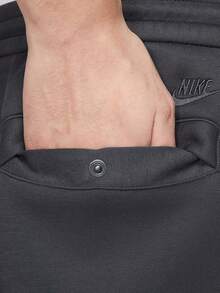 Nike Authentic Tech Men's Tailored Double-Knit Straight Leg Sports Pants FZ7584-060 - FZ7584-060 - View 5