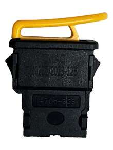 Interruptor Botão Buzina Biz 100 110i 125  Modelo Original - A - Visão 4
