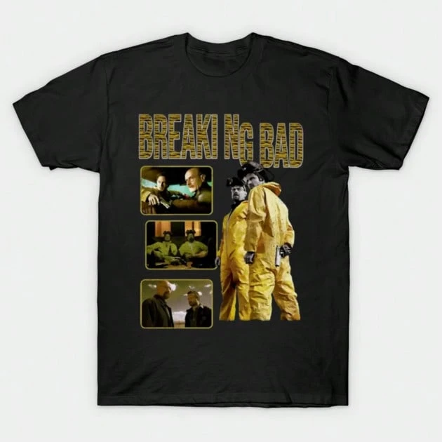 Camisetas de hombre - Negro - Ver 1