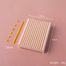 Soft Clay Shaping Tools, Can Make Spherical And Strip Clay, Jewelry Making Kit, DIY Earrings, Earrings, Hair Clips, Jewelry Set, Soft Clay Mold Tools, Round And Long Strip, Multiple Sizes, Soft Clay, Ceramic - Multicolor - View 15