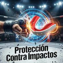 Protector Bucal KEJ KJ-HZQ Moldeable Calor Multideporte 4 Piezas Adultos - 1 - Ver 2