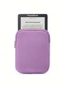 D7 Protective Sleeve Bag, Compatible With 6.8 Inch - 7 Inch E-Readers Libra 2/ Libra H2O, Compatible With 6.8 Inch Kindle Paperwhite (11th Gen, 2021) / 7 Inch Kindle Oasis 10th Gen 2019 / 9th Gen 2017, Lightweight Portable E-Reader Case - View 7