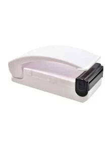 Mini Seladora Portátil De Plástico Para Lacre De Embalagens. - Visão 3