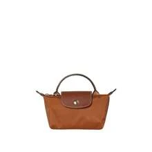 Longchamp Le Pliage Original Series Ladies' Handbag 34175 089 504 - Cognac 34175 089 504 - View 11