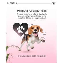 Menela Henna Profissional para Designer de Sobrancelhas 2,5g - Com Fixador e Nanotecnologia - Castanho Médio - Visão 6