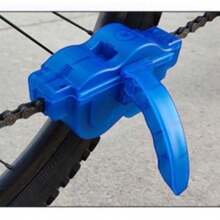 1PC Bicycle Cleaning Tool Set Chain Cleaner Cleaning Kit Bicycle Accessories Mountain Bike Motorcycle Bicycle Accessories Universal Maintenance Tools Large Brush Small Brush Portable Set Suitable For Full Bike Cleaning - Multicolor - View 7