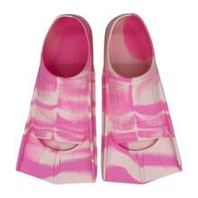 1 Pasang Sirip Renang Gaya Bebas Silikon Lembut, Bahan Silikon Lembut Nyaman Dipakai, Sepatu Renang Ringan, Desain Ramping, Struktur Kokoh, Cocok Untuk Latihan Renang, Menggunakan Sirip Renang Membuat Renang Lebih Mudah. - MultiWarna - View 9