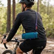 SENDERPICK Bicycle Handlebar Storage Bag For Road Bike Mountain Bike Handlebar Storage Bag - Green - View 7