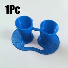 Glue Holder, Anti-Slip Inverted Glue Bottle Fixing Bracket, Suitable For Standard Glue Bottles, Leak-Proof Base With Anti-Slip Fixer, Suitable For DIY, Office, Factory Use, Suitable For Glue Tubes - Multicolor - View 15