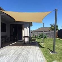Shade Sail Hardware - Gray - View 6