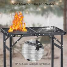 Outdoor Table - Multicolor - View 5