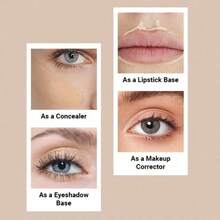 beauty glazed Foundation Cair: Daya Tutup Tinggi, Tahan Lama, Melembapkan, Mengontrol Minyak, dan Tahan Lama. Tersedia Berbagai Pilihan Warna, Cocok untuk Semua Jenis Kulit, Menciptakan Efek Riasan Dasar yang Sempurna - #104 - View 3