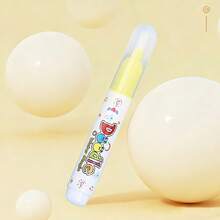 1pc Magic Water Painting Pen Random Color, Water-Based Marker, Water Painting Mat Replacement Pen, Children's Painting Accessories, Inkless Pen - Color Style Randomized - View 7