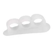 Soft Silicone Toe Pads - Toe Pads, Toe Comfort And Foot Care Pads - Multiple Specifications - View 5