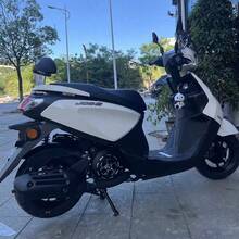 CNC Processed Aluminum Alloy Rotating Fan Cover, Engine Radiator Guard And Frame Hole Cover, Polished Heat-Resistant Cooler Fins Decorative Modification Accessories, Personalized Motorcycle Modification Parts, Suitable For VESPA150, Scooter, Qoge I125, Other Motorcycles - A - View 6
